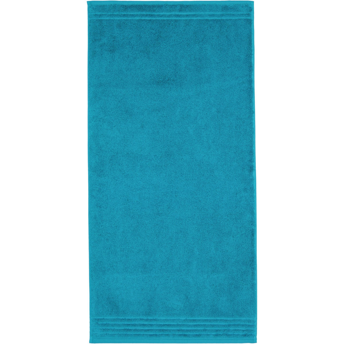 HANDTÜCHER VIENNA STYLE SUPERSOFT LAGOON - 5890 - Blau, Textil (30/30cm) - Vossen