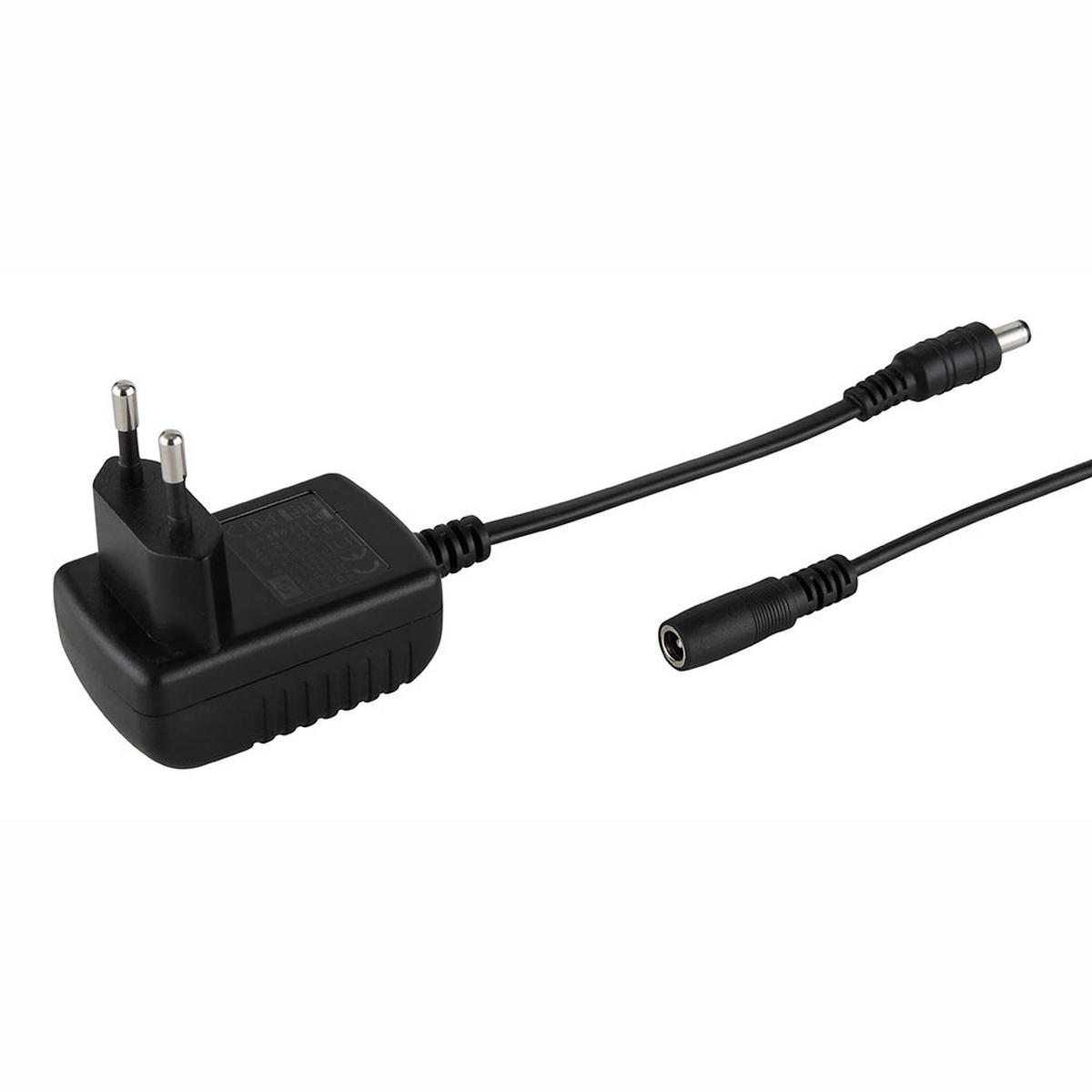 LED TISCHLEUCHTE Metall Rauchglas Schwarz - Schwarz, Glas (18/18/31.5cm) - Globo Lighting