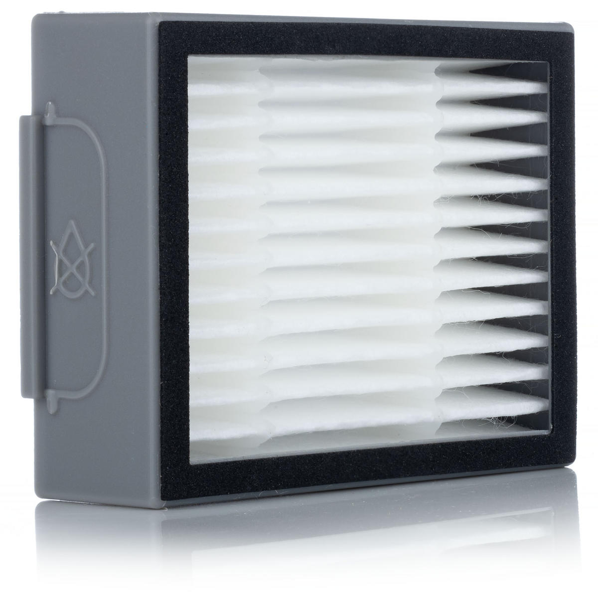 ZUBEHÖR E/I/J Serie - 11-tlg. Set, 3 HEPA-Filter, 3 Beutel, 3 Seitenbürsten, 2 Hauptwalzen - Multicolor, Kunststoff/Metall (10/10/10cm)