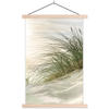 POSTER Dünen - Strand - Schleswig-Holstein - Wattenmeer 60x90 cm - Creme, Textil (60/90/0.15cm) - MuchoWow
