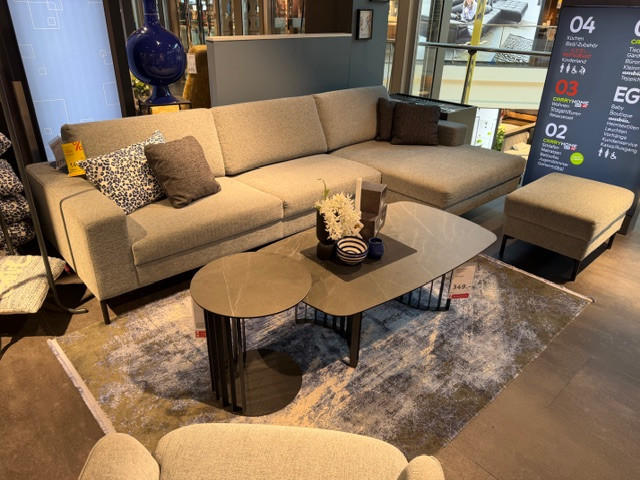 Ecksofa Quattro - Johann Jakob