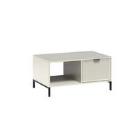 COUCHTISCH LINKA STYLES LS-06 - Kaschmir, Holzwerkstoff (58/90/46cm) - Meblini