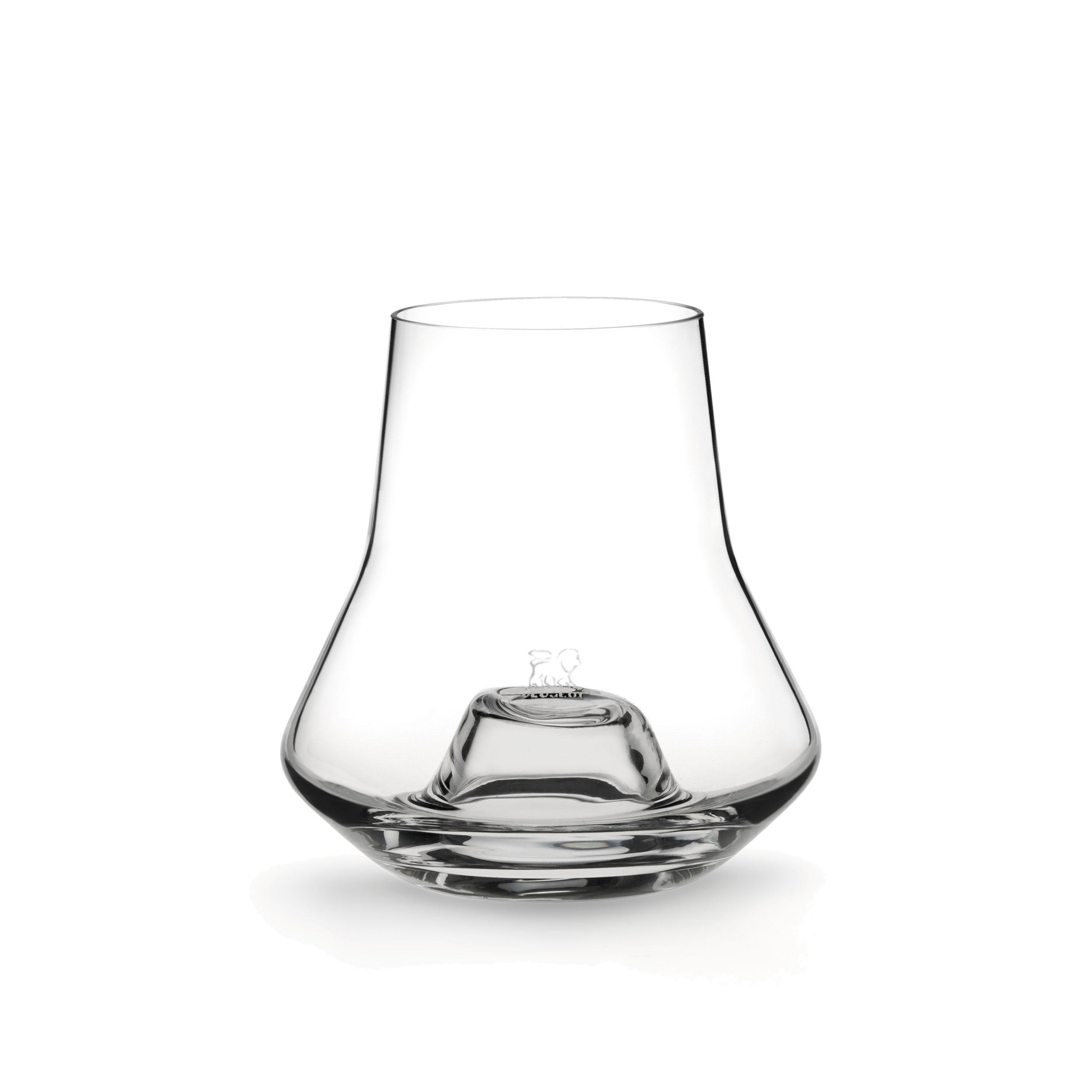 VERKOSTUNGSGLAS Whisky Les Impitoyables 380ml Glas - Transparent, Glas (0.4L) - PEUGEOT