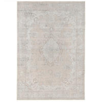 FLACHWEBETEPPICH Zoe Beige - Beige, Textil (280/380cm) - Kukoon Rugs