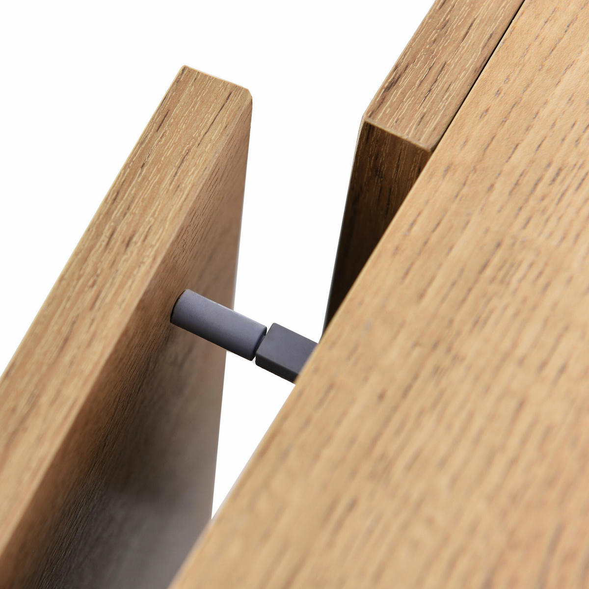 TV-MÖBEL Braun 175 /31 /41 cm - Braun, Holz (31/41/175cm) - Urban Meuble