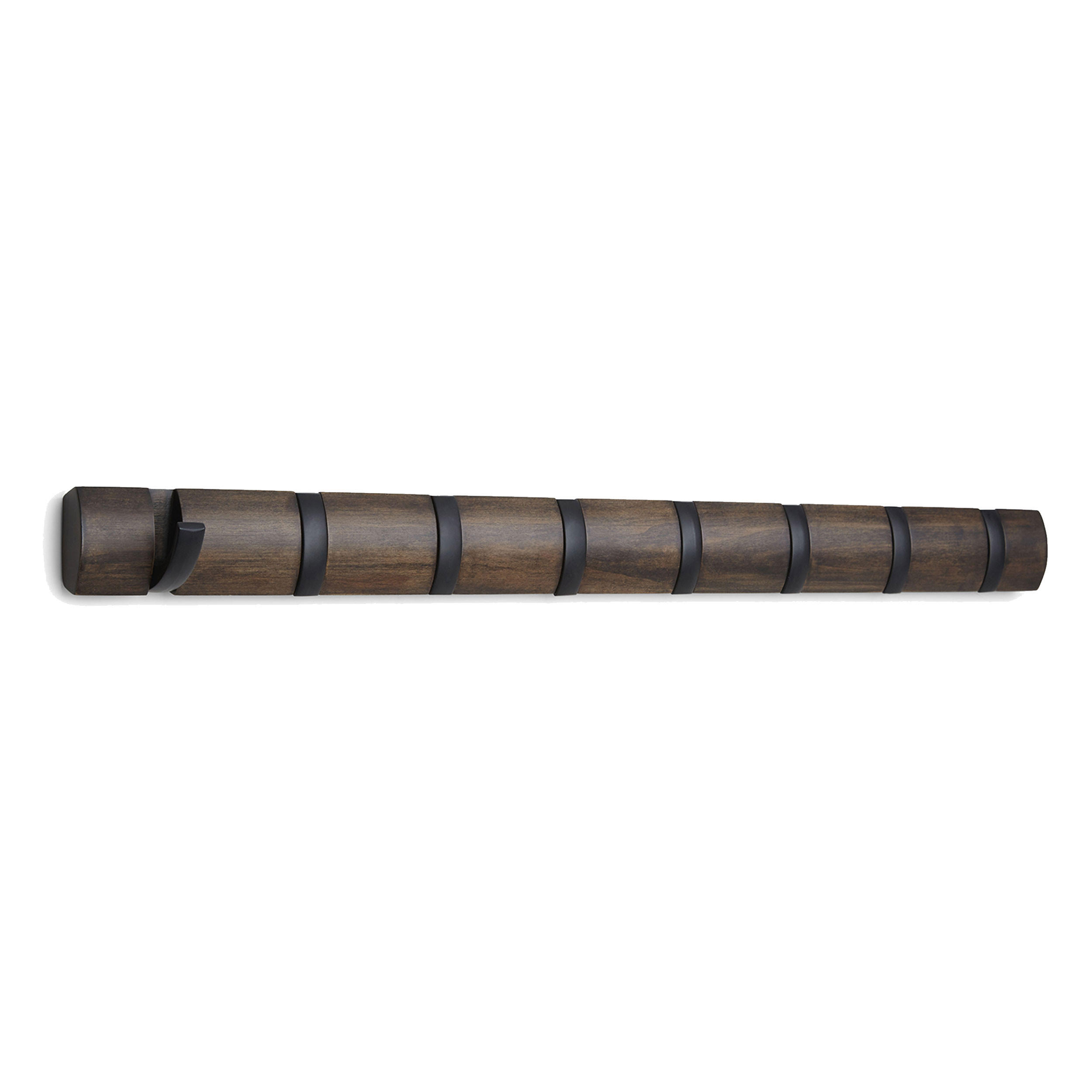 Umbra Garderobenhaken Schwarz 6.35x3.18x81.28 cm