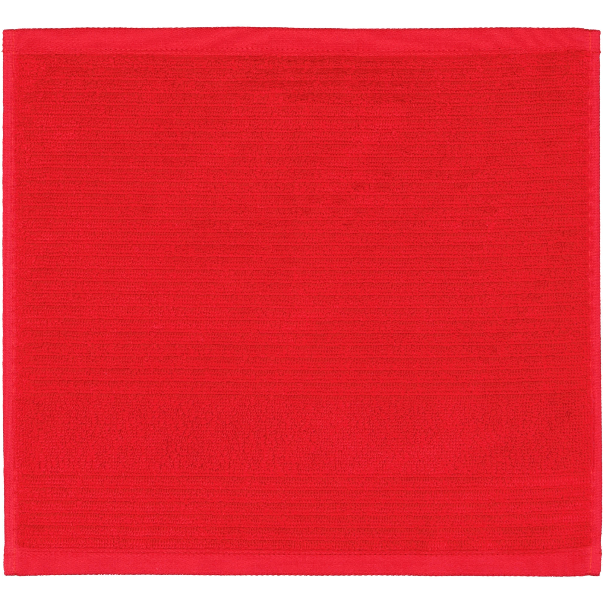 SEIFTUCH TOMORROW PURPUR - 3705 - Rot, Textil (30/30cm) - Vossen