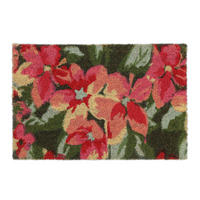 FUSSMATTE - Multicolor, Kunststoff/Textil (60/40cm) - Relaxdays