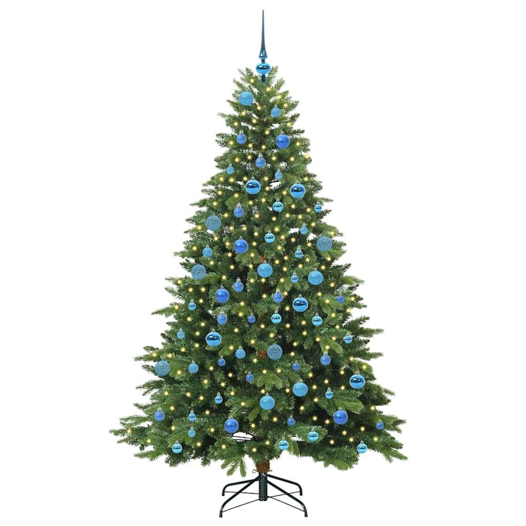 vidaXL Weihnachtsbaum Grün 180 cm