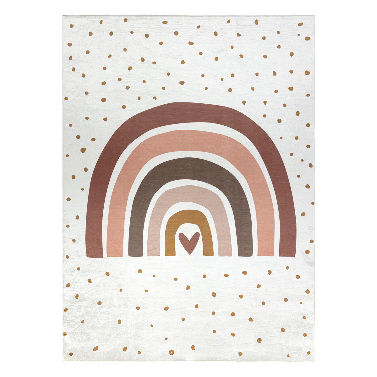 TEPPICH Bambino 200/290 cm - Weiß, Textil (200/290cm) - rugsX