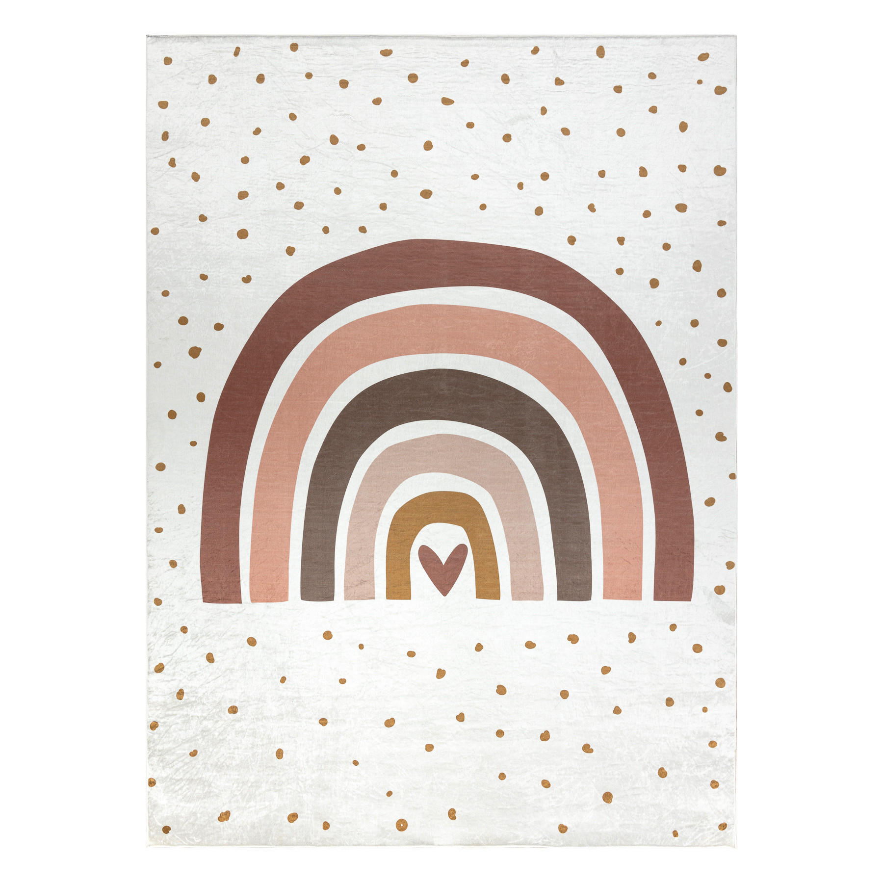 Thumbnail - rugsX Teppich, Weiß, Textil, Rechteckig, 160x220 cm, Teppiche & Böden, Teppiche, Teppich Kinderzimmer