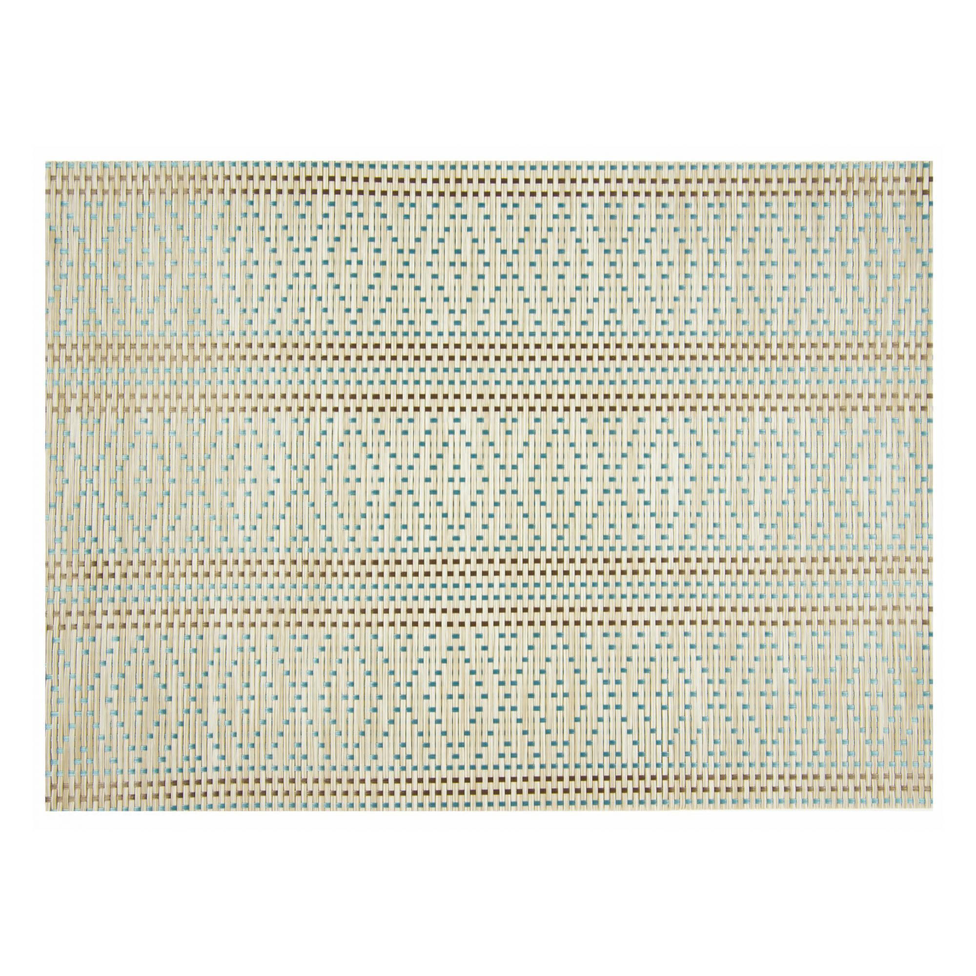 TISCHSET Panama sandfarben 33 x 45 cm - Hellgelb, Textil (45/33cm) - Winkler