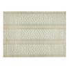 TISCHSET Panama sandfarben 33 x 45 cm - Hellgelb, Textil (45/33cm) - Winkler