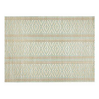 TISCHSET Panama sandfarben 33 x 45 cm - Hellgelb, Textil (45/33cm) - Winkler