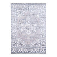 VINTAGE-TEPPICH Adara 200x300 cm - Beige, Textil (200/300cm) - Gino Falcone