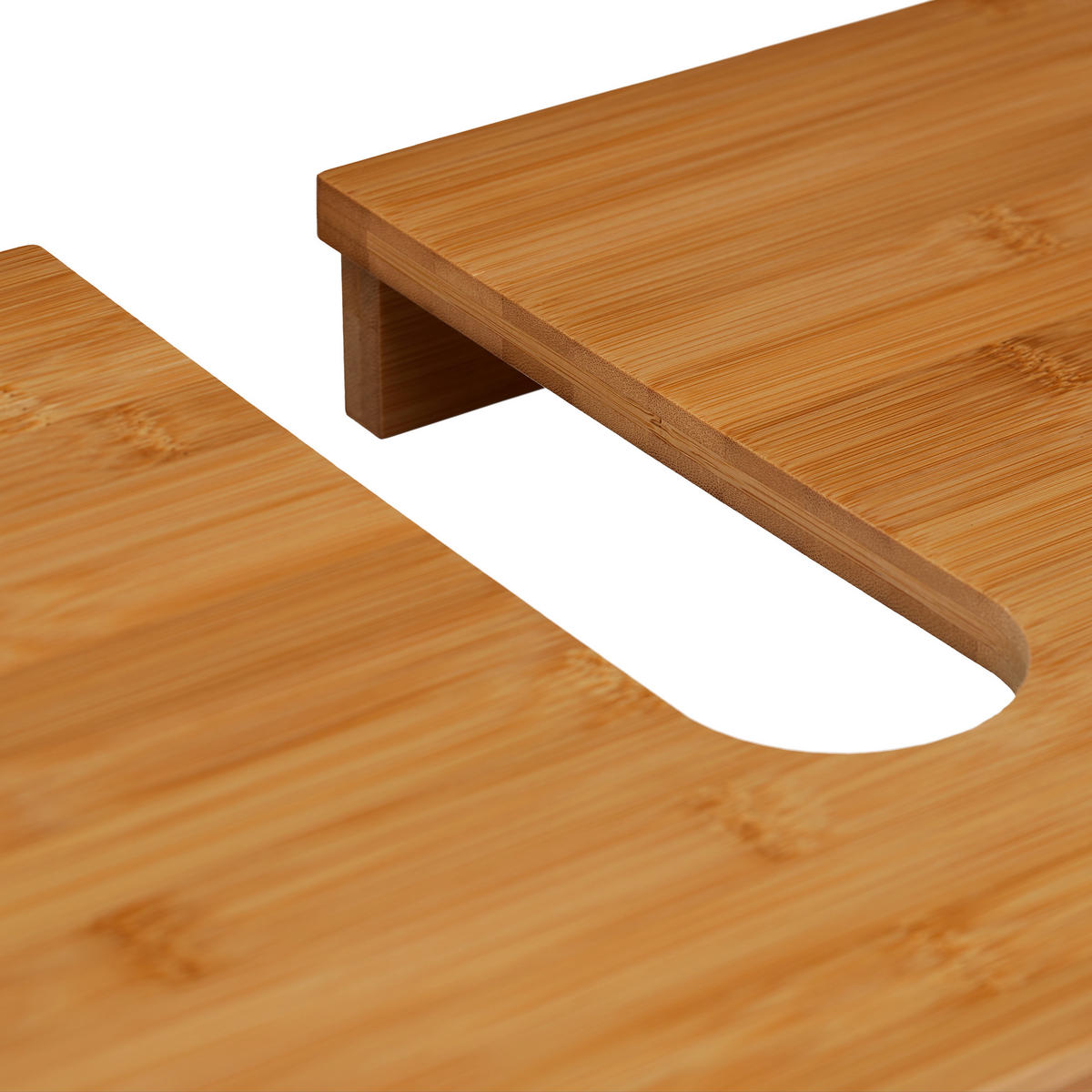 WASCHBECKENUNTERSCHRANK - Hellbraun, Holz (67/60/30cm) - Relaxdays