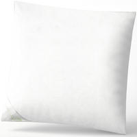 KOPFKISSEN BeauNuit FK 80x80cm Weiß - Weiß, Textil (80/80cm) - Beautissu 