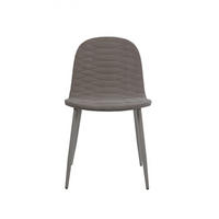 STUHL Sonia - dunkelgrau S1A1K1Q2 - Grau, Textil (48/78/53cm) - Nord Lux Form 