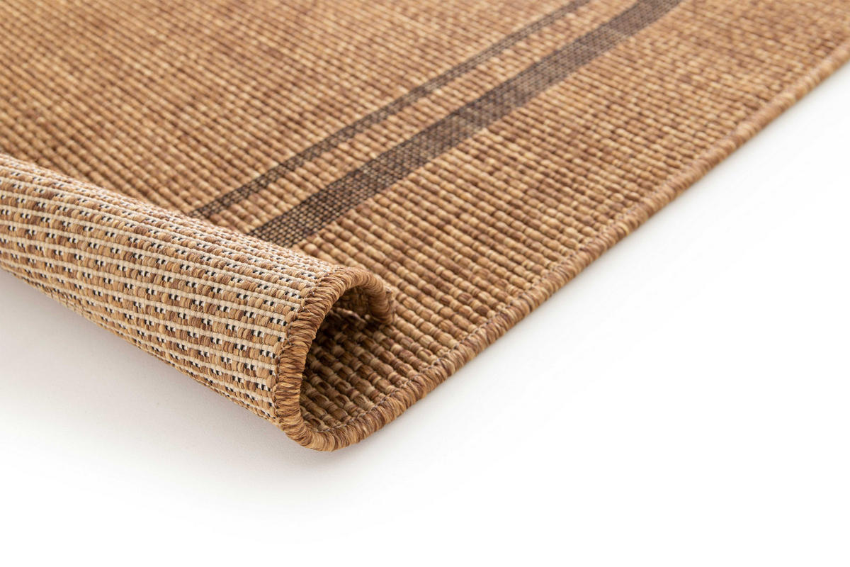 OUTDOORTEPPICH Naturfarben Guinea 80/150 cm - Naturfarben, Naturmaterialien/Textil (80/150cm) - Atticgo