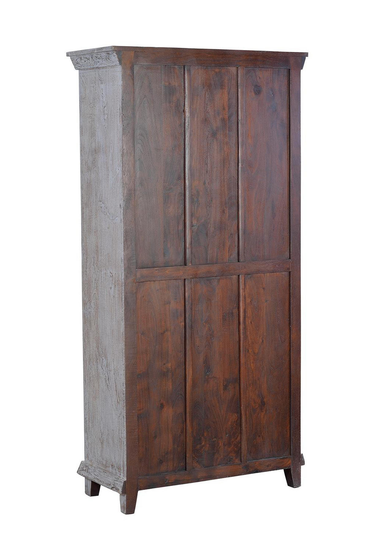 HIGHBOARD aus Mangoholz - Perlmutt, Holz (40/180/90cm) - Giner y Colomer