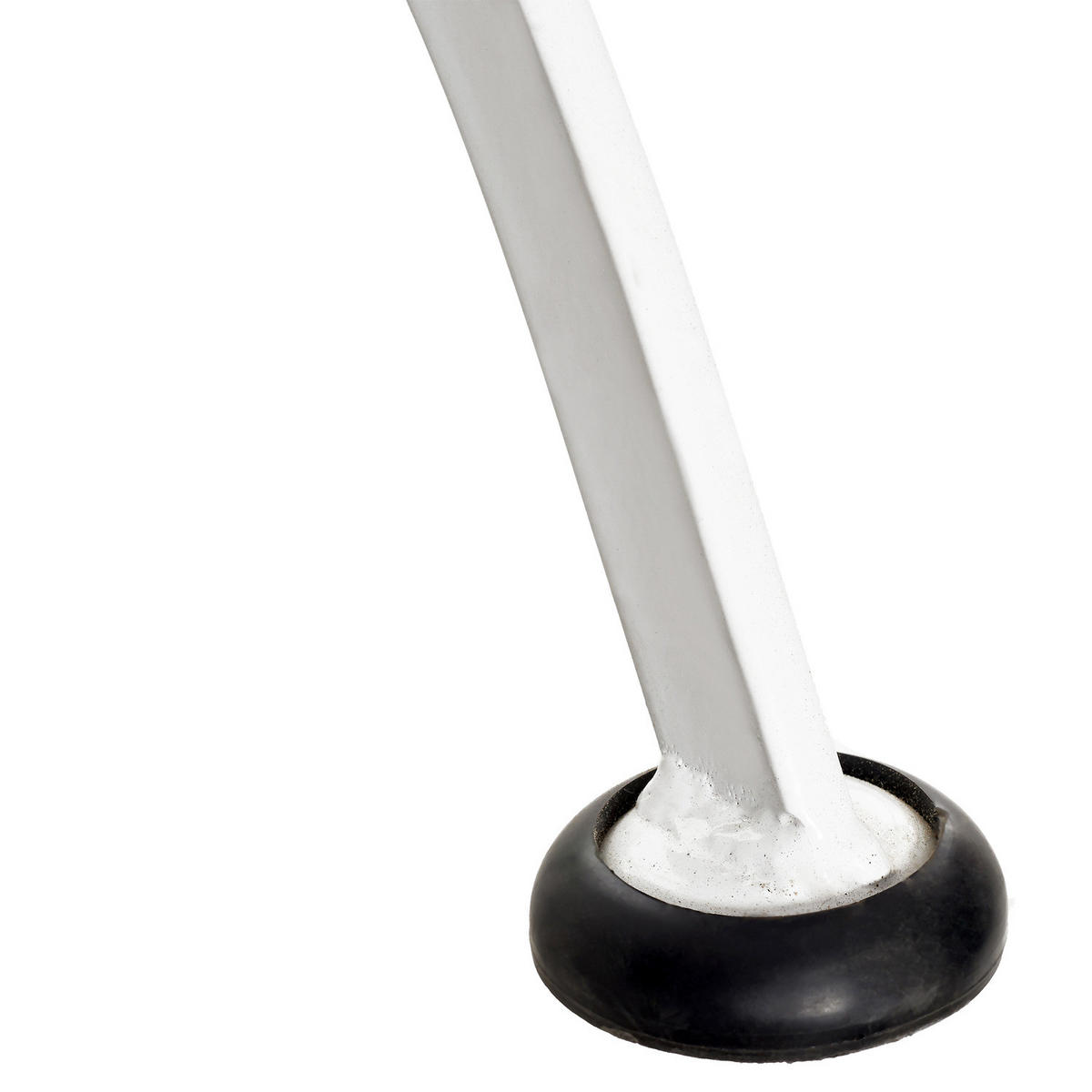 GARTENSTUHL (2er Set) Parklife - Weiß, Holz (53/88/57cm) - Butlers