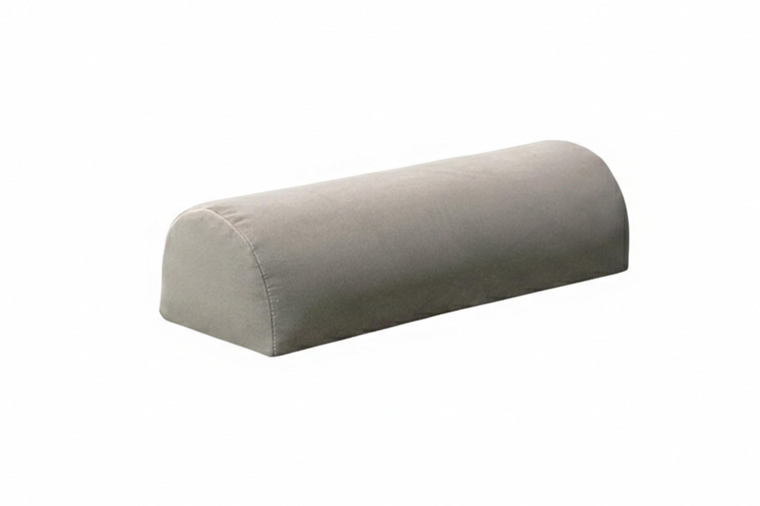 Kawola Armlehnkissen Taupe 52x20 cm