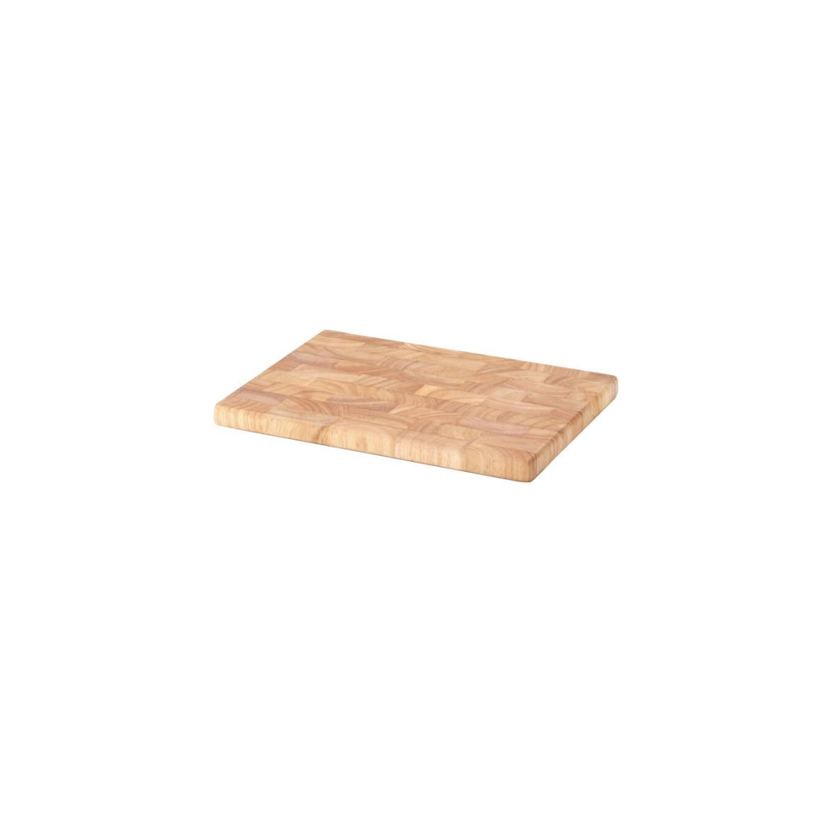 SCHNEIDEBRETT 1191939 - Braun, Holz (20/53cm) - Continenta