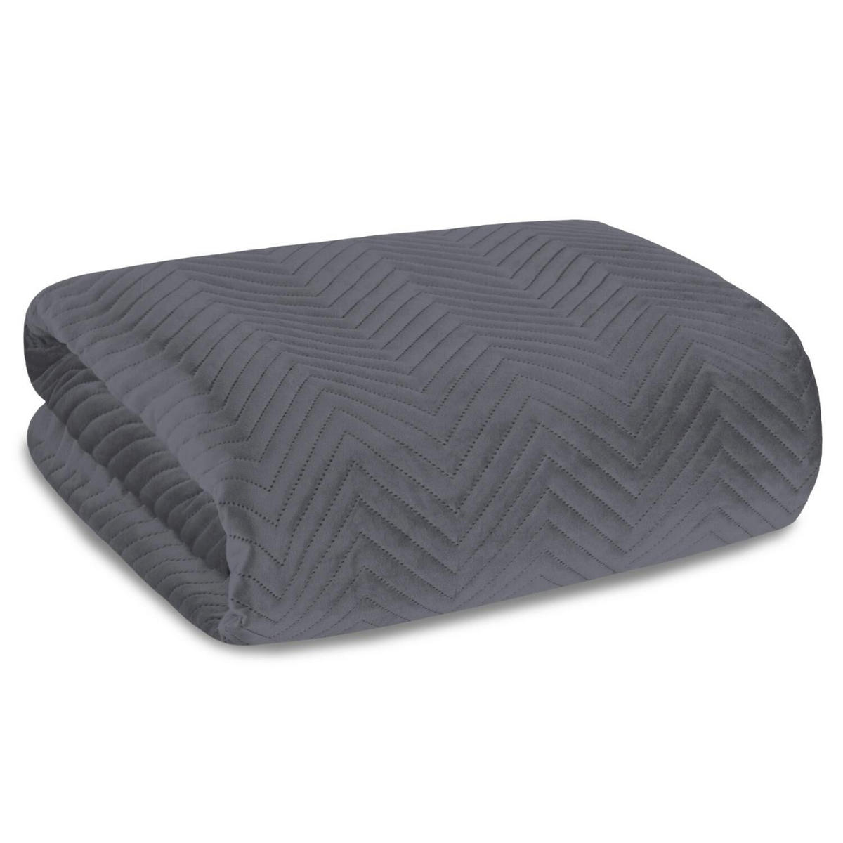 BETTDECKE 200x220 cm - Weiß, Textil (200/220cm)