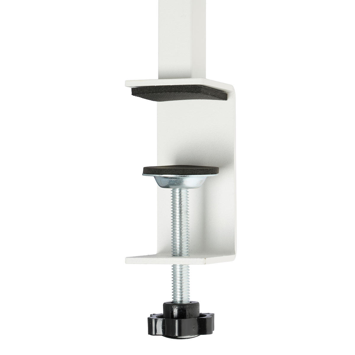 TISCHBOGEN - Weiß, Metall (260/118/31cm) - Relaxdays