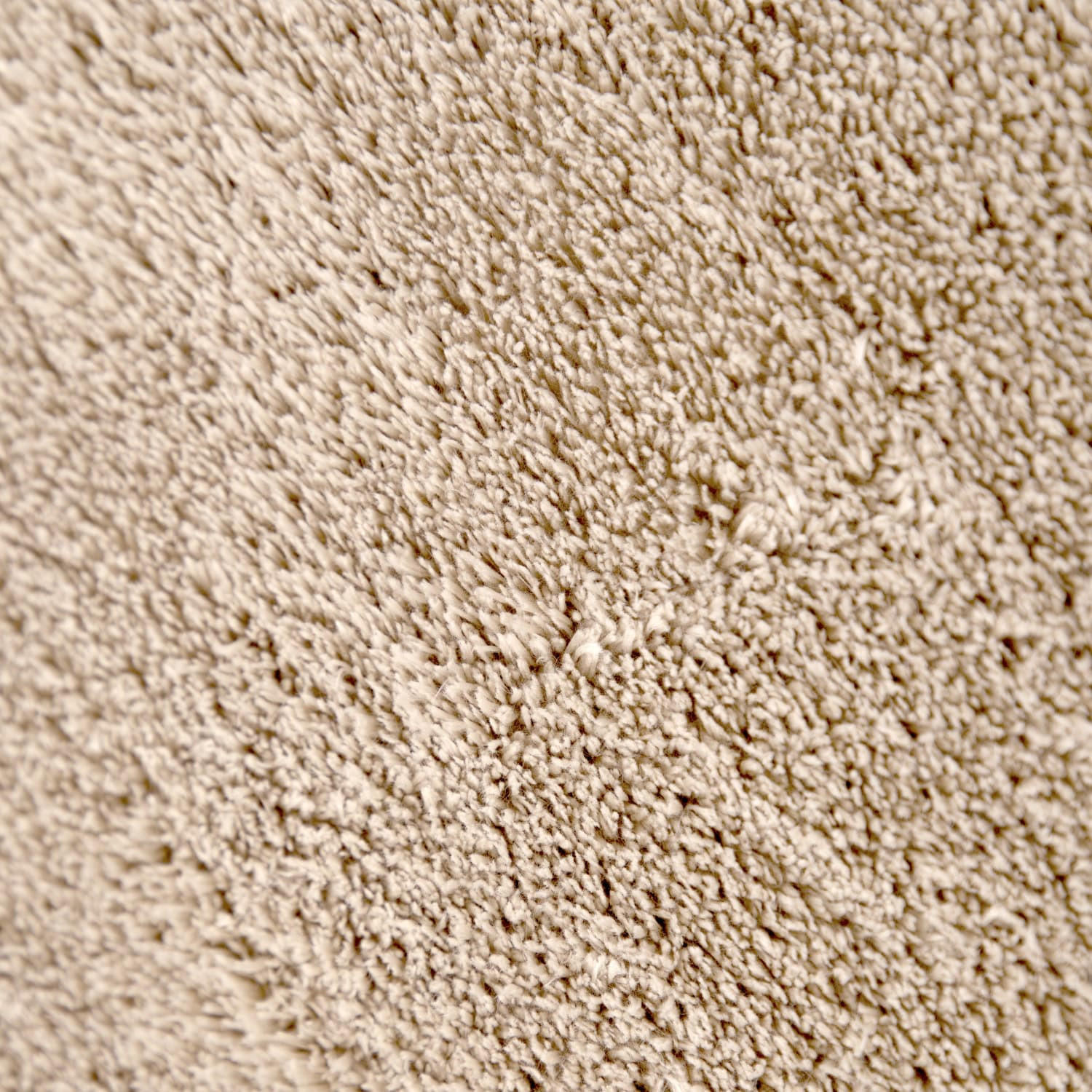 TEPPICH Kurzflor waschbar Unifarben Wohnzimmer schmutzabweisend Beige Rechteckig 140x200 - Beige, Textil (140/200cm) - KADIMA DESIGN