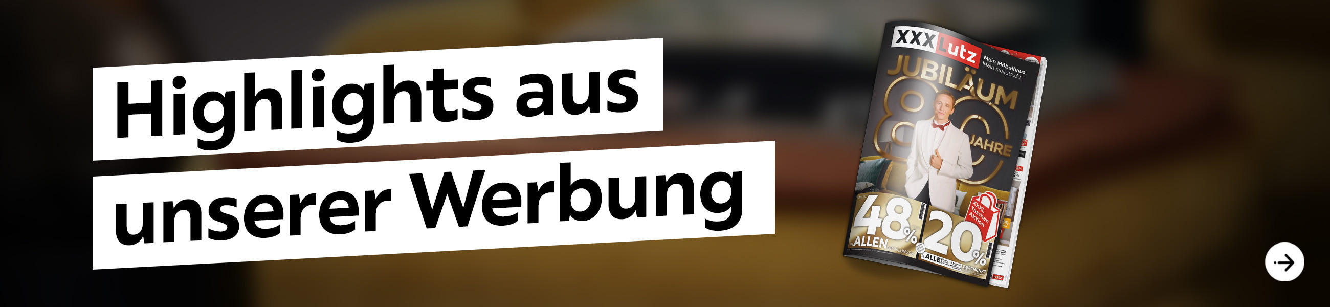 Highlights aus unserer Werbung