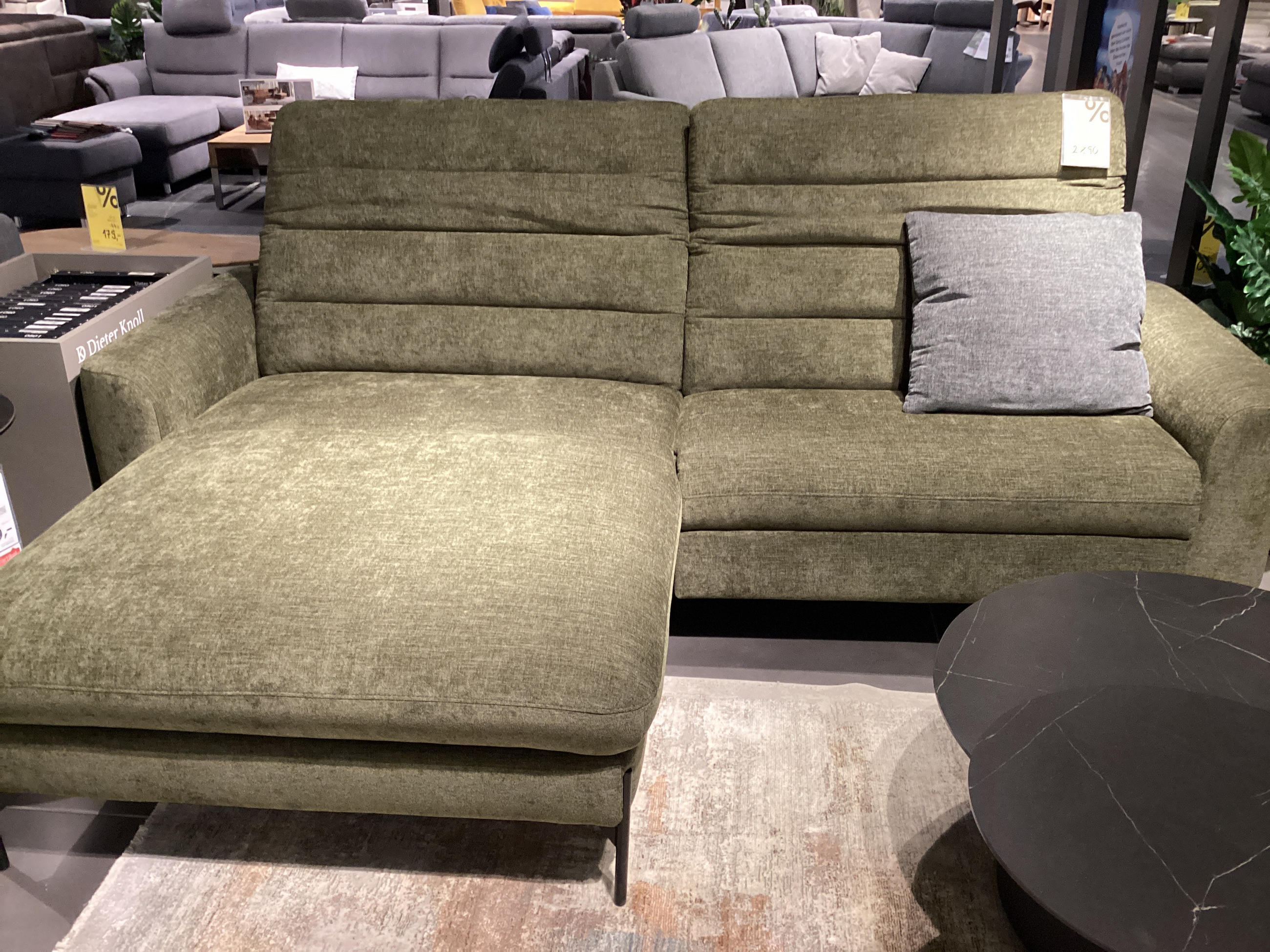 ECKSOFA Atlanta - Dieter Knoll