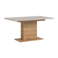 ESSTISCH MOTION (B/H/T: ca. 150/76/90 cm) in Artisan Eiche Nachbildung/Kaschmir - Eiche Artisan, Holzwerkstoff (90/150/76cm)