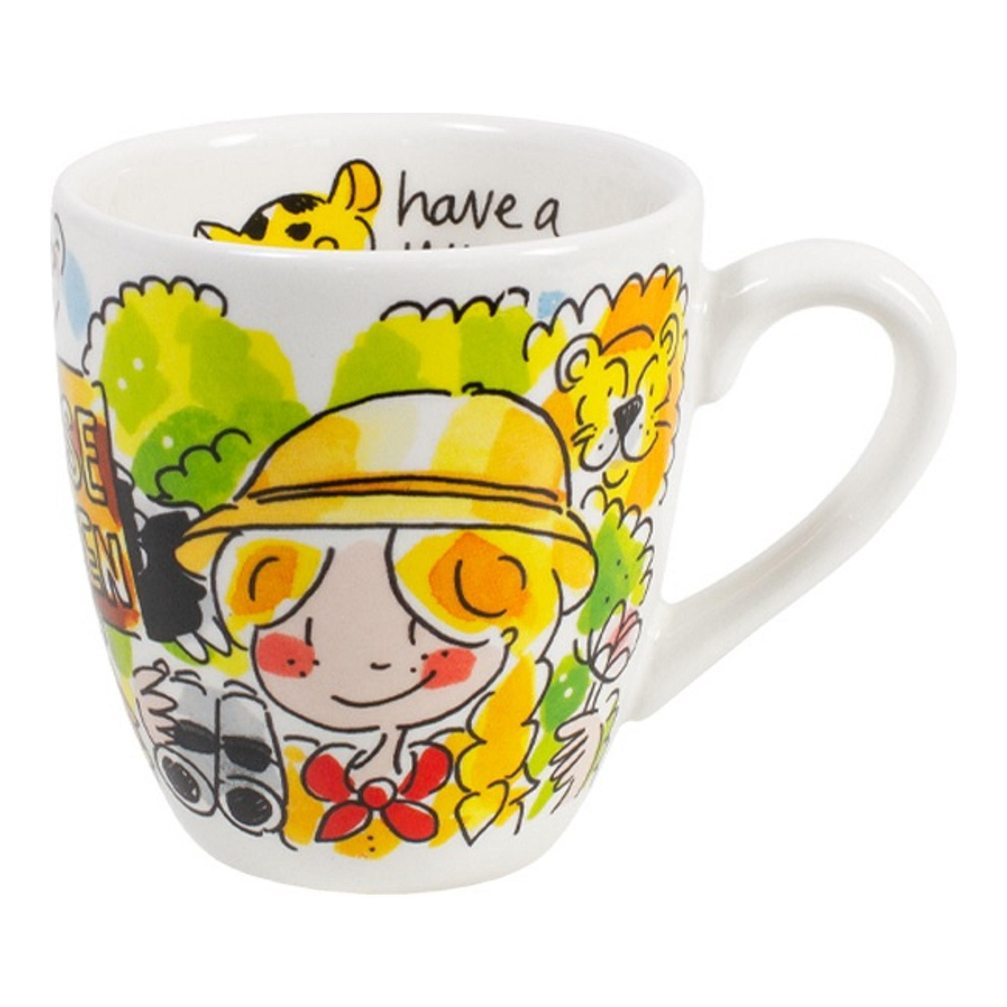 Blond Amsterdam Mini-Becher Mehrfarbig