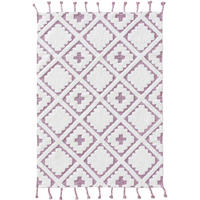 KINDERTEPPICH waschbar Matheo Lila 160x230 cm - Lila, Textil (160/230cm) - Lytte