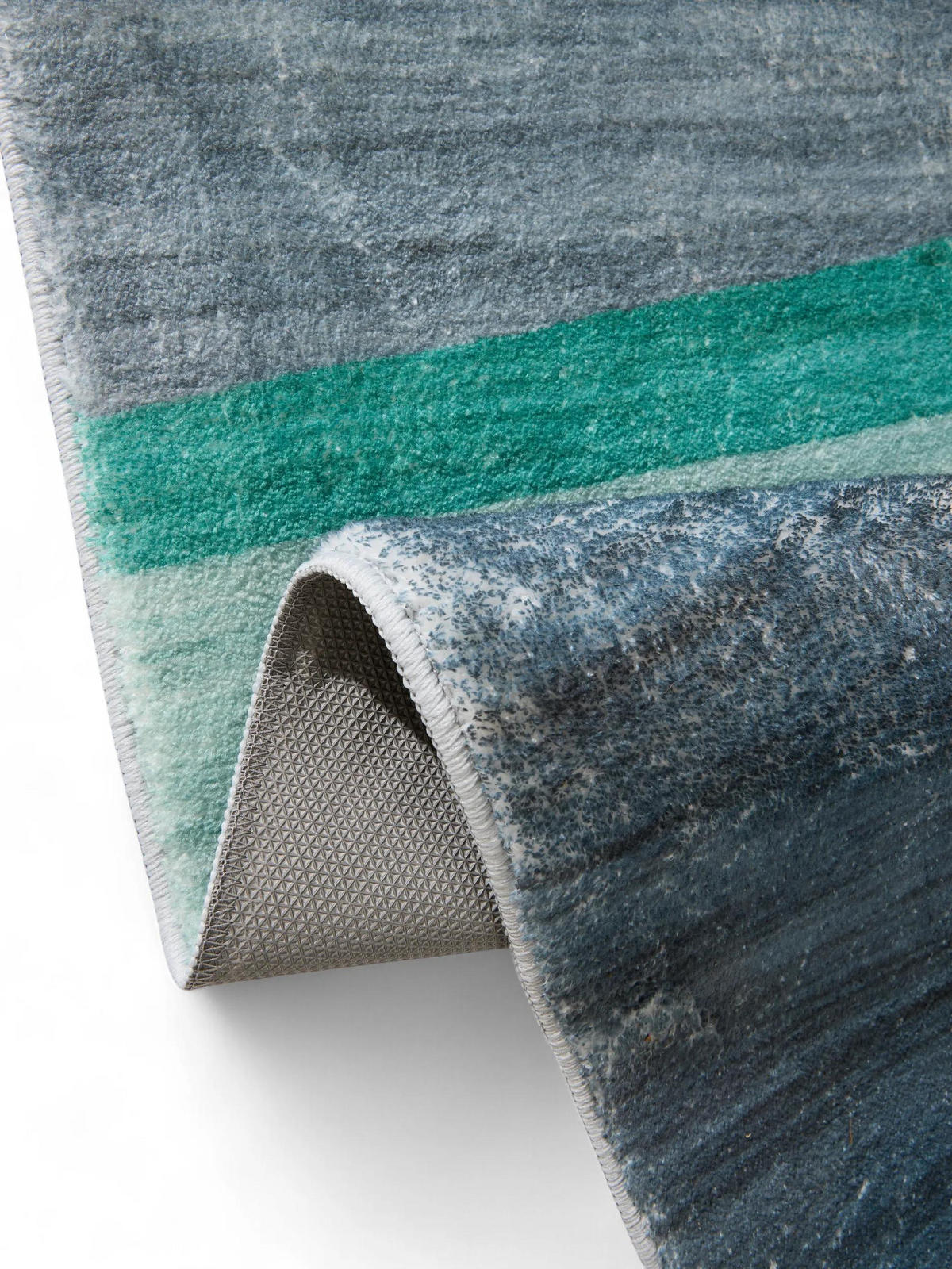 TEPPICH Mara Multicolor 160x230 cm - Multicolor, Kunststoff/Textil (160/230cm) - benuta Pop