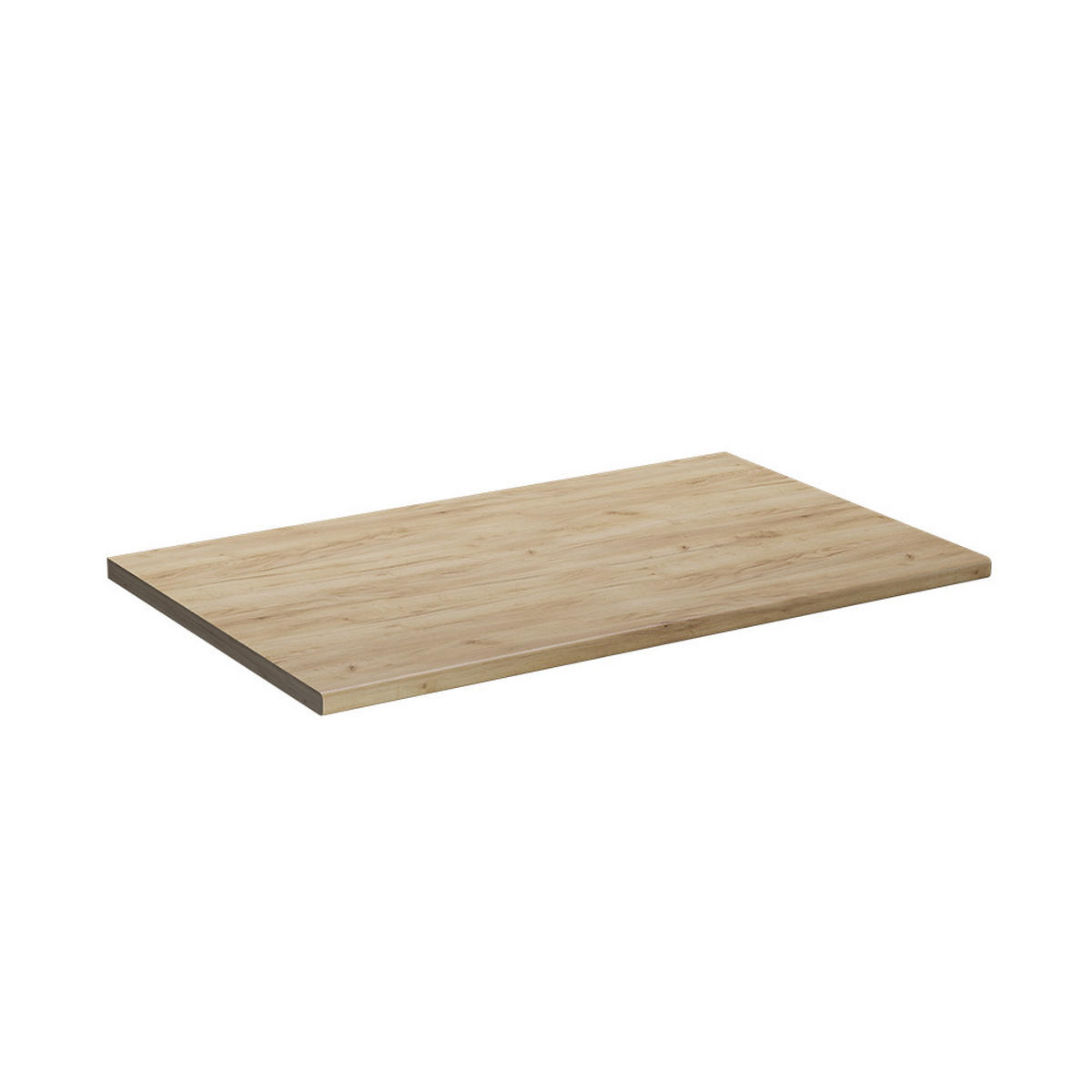 KUCHYŇSKÁ PRACOVNÍ DESKA R-Line Zlatý mocný dub - medově dubová, kompozitní dřevo (97/2.8/60cm) - Vicco