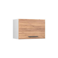 HÄNGESCHRANK Fame-Line, Goldkraft Eiche/Weiß, 60 cm, AP Eiche - Honigeiche/Weiß, Holzwerkstoff (60/40/34.1cm) - Vicco