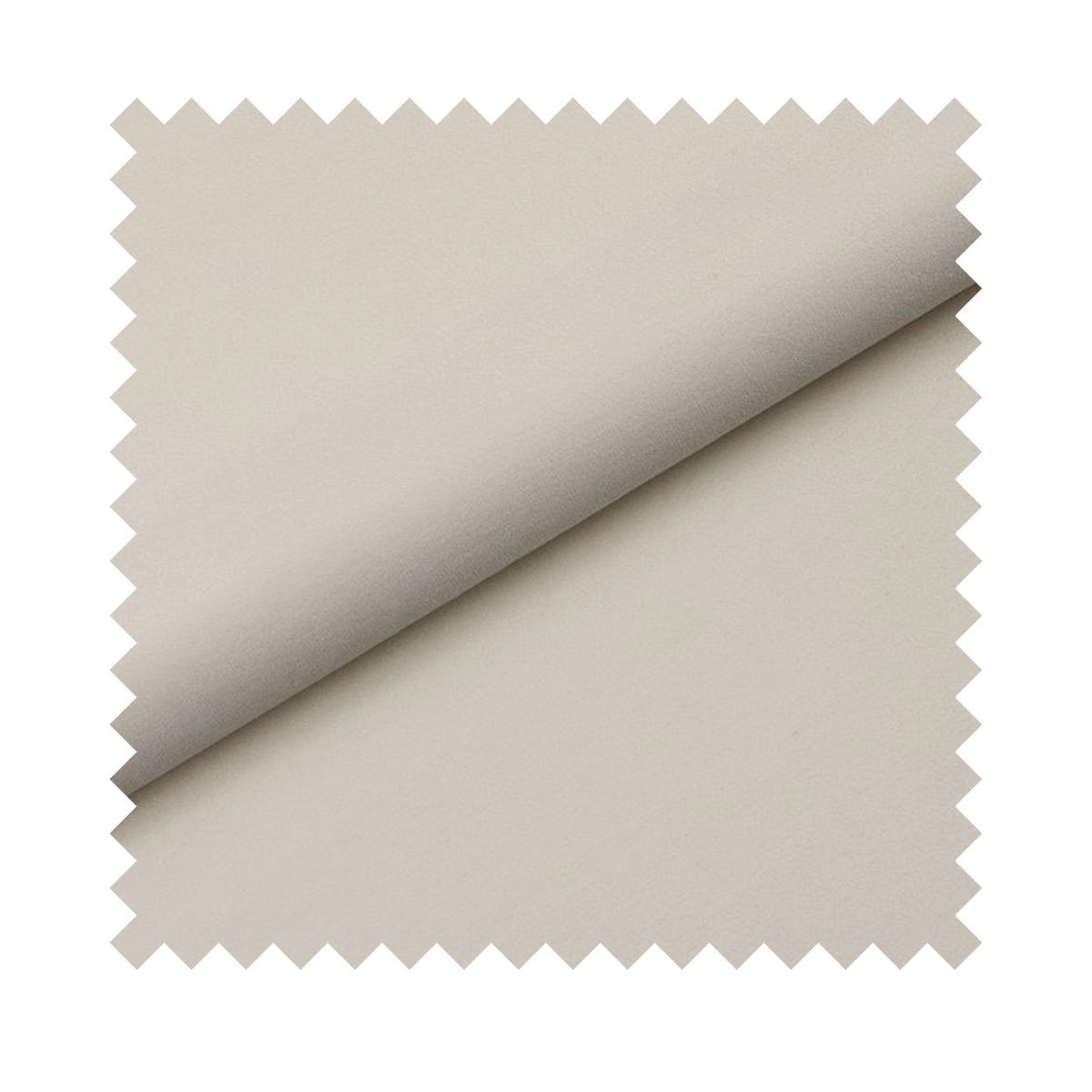KINDERBETT Cloudy Hellbeige 120 x 200 cm - Ecru/Schwarz, Kunststoff/Textil (120/200cm) - Selsey