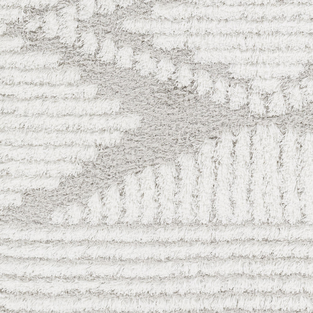 HOCHFLORTEPPICH 160/220 cm Grau - Grau, Naturmaterialien/Textil (160/220cm) - LIVABLISS