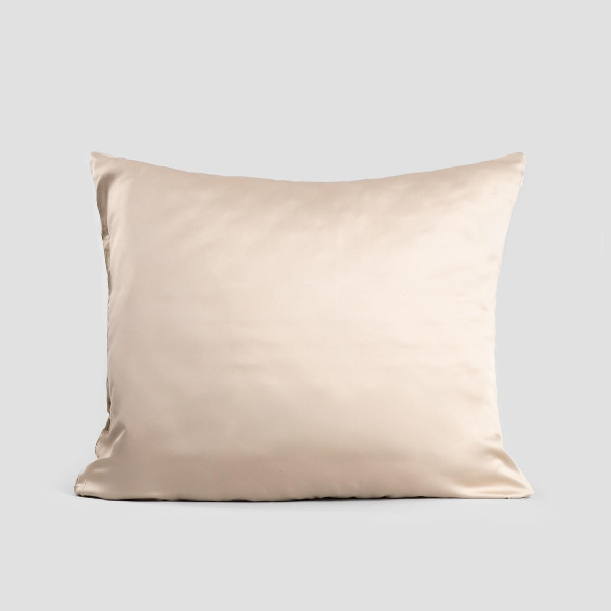 KISSENBEZÜGE Bamsa Bambus beige 70/80 cm 2er-Set - Beige, Textil (70/80cm) - Homla