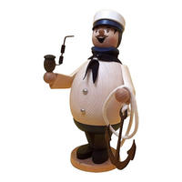 RAUCHMANN Max als Matrose 16 cm - Multicolor, Holz (10/16/10cm)