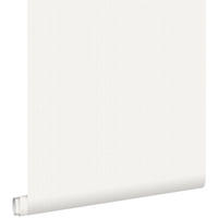 TAPETE Stickmuster 53 cm x 10.05 m - Weiß, Papier (53/1000cm) - ESTAhome