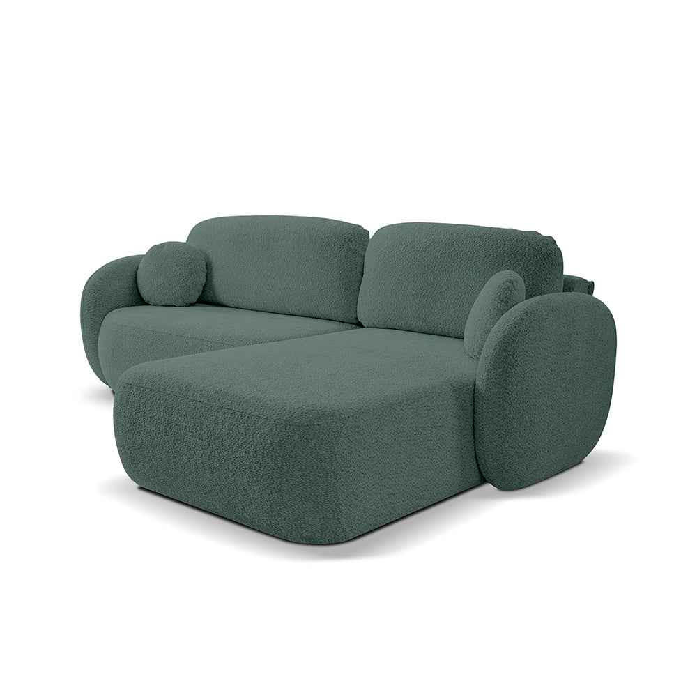 ECKSOFA OLEMO Multicolor - Multicolor, Textil (248/86.5/174cm) - Pillovely