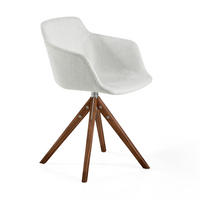 ESSZIMMERSTUHL Stoff Beige - Beige, Textil (58/81/54cm) - ANGEL CERDA