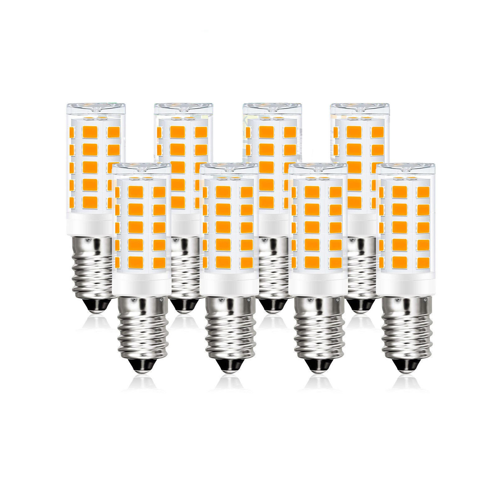 LED světelný zdroj Alwin II 5,5/1,5/1,5 cm - průhledná, sklo (1.5/1.5cm) - Nettlife