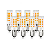 LED světelný zdroj Alwin II 5,5/1,5/1,5 cm - průhledná, sklo (1.5/1.5cm) - Nettlife