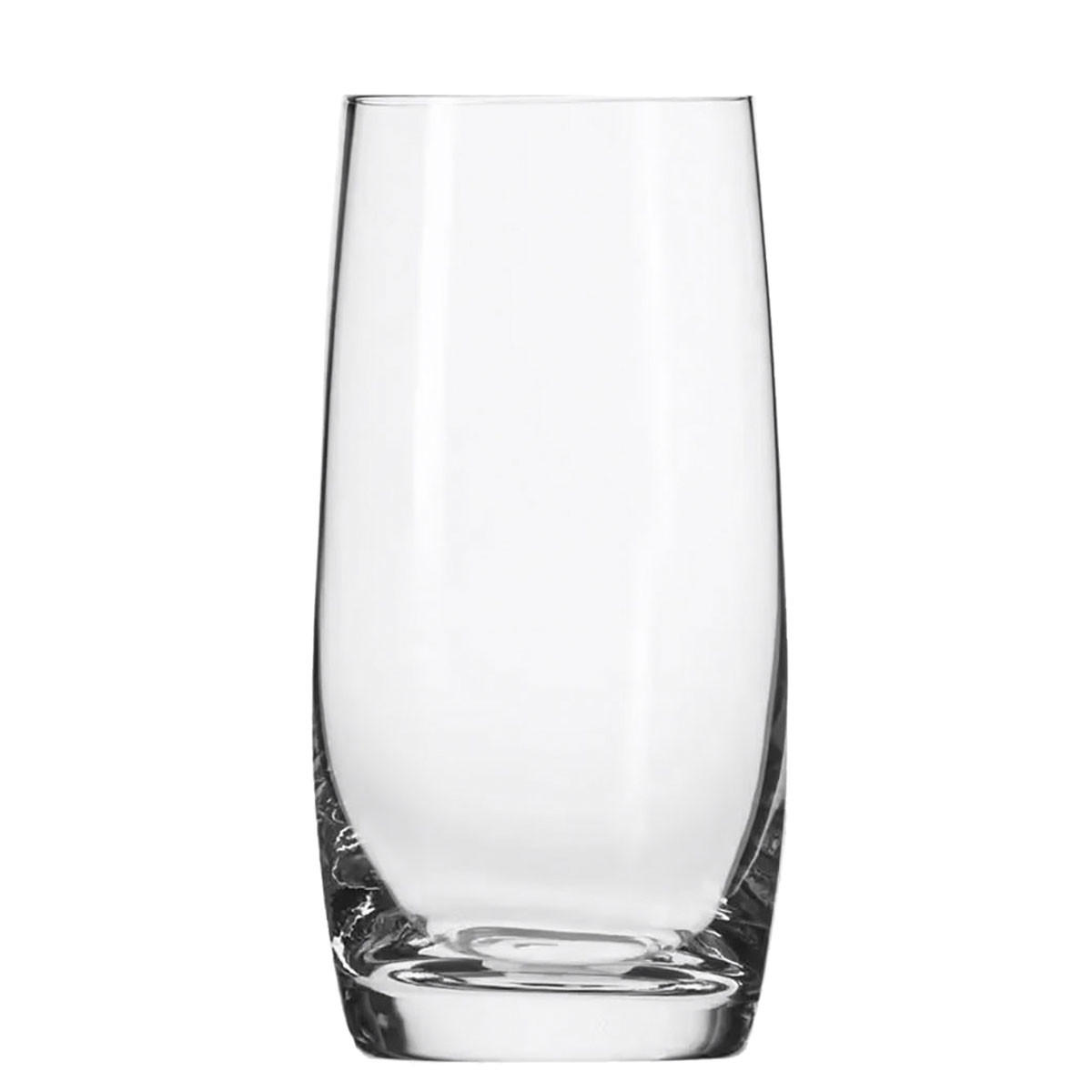 LONGDRINKGLÄSER Blended, 6er-Set, 350 ml - Transparent, Glas (0.41L) - Krosno Glass