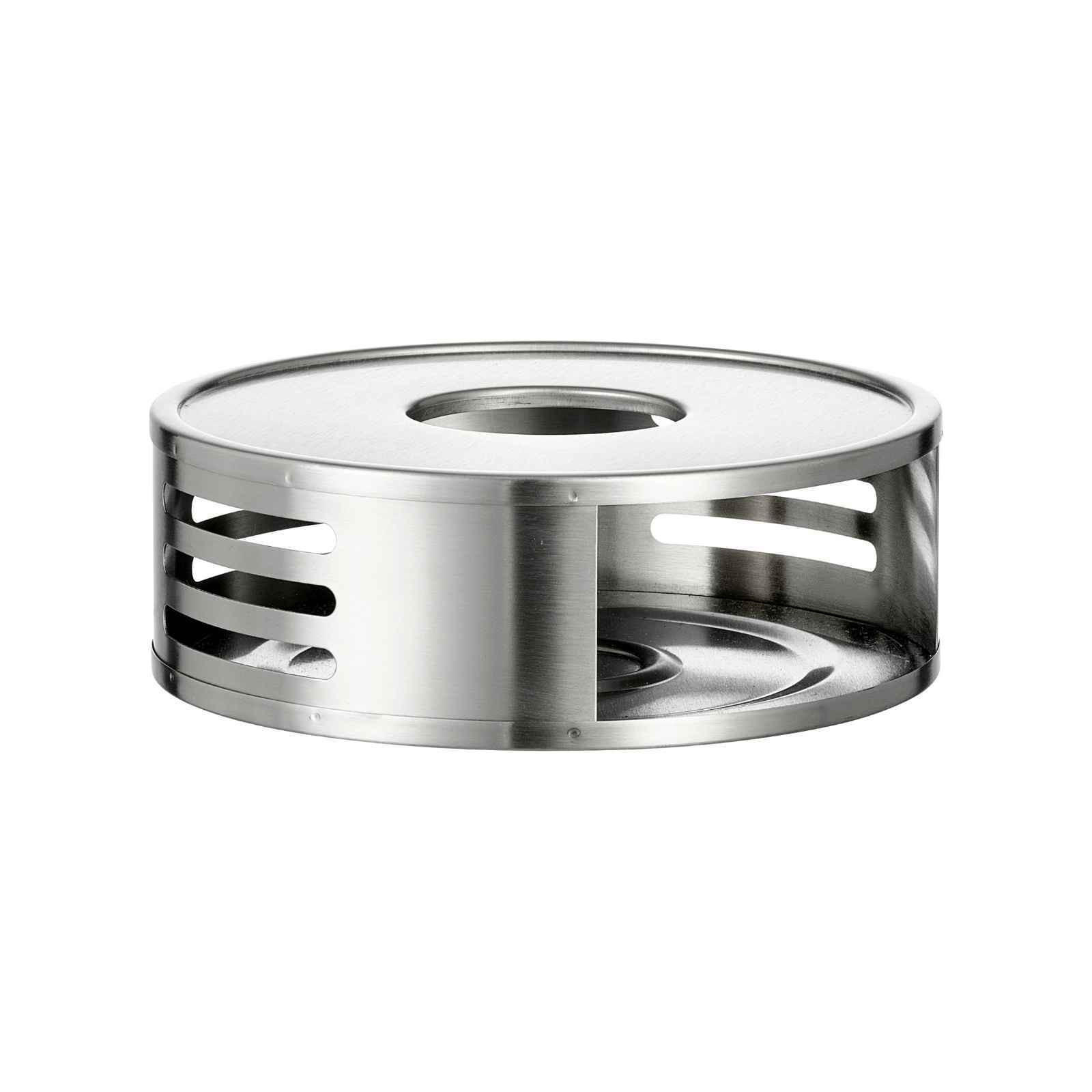 STÖVCHEN Basic silber 16 cm - Silberfarben, Metall (16/6cm) - Ritzenhoff Breker