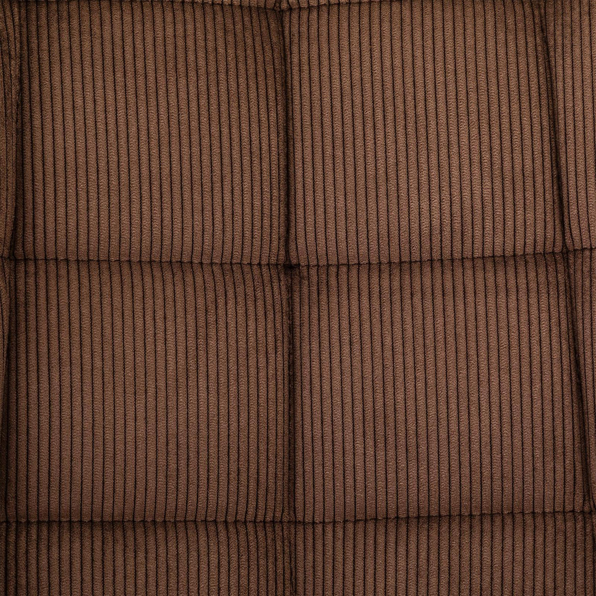 BÜROSTUHL VASILO braun - Braun, Textil (54/80/61cm) - IDIMEX